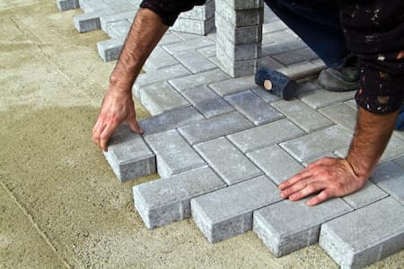 How Paver Installation Enhances Your Outdoor Living Space