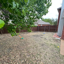 Backyard-Play-Haven-Kid-Friendly-Turf-River-Rock-Installation-in-Frisco-TX 3