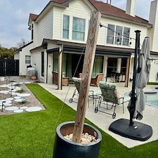 Backyard-Resort-Putting-Green-Artificial-Turf-Landscape-Rock-Installation-in-Flower-Mound-TX 10