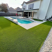 Backyard-Resort-Putting-Green-Artificial-Turf-Landscape-Rock-Installation-in-Flower-Mound-TX 7