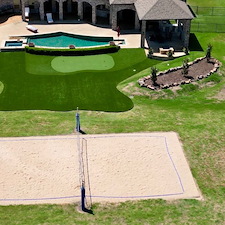 Dream-Yard-Expansion-Artificial-Turf-Dog-Run-Backyard-Play-Area-in-Parker-TX 12