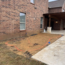 Four-Hole-Backyard-Putting-Green-in-Flower-Mound-TX 1