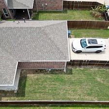 Full-Backyard-Artificial-Turf-Installation-in-Garland-TX 5