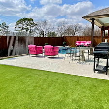 Full-Backyard-Pet-Turf-Installation-In-Highland-Village-TX 7