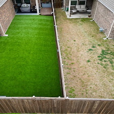 Lush-Pet-Friendly-Turf-Makeover-in-Garland-TX 10