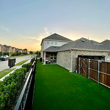 Paw-Perfect-Play-Area-Pet-Friendly-Artificial-Turf-Installation-in-Garland-TX 0