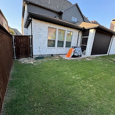 Ultimate-Play-Yard-Kid-Pet-Friendly-Artificial-Turf-Installation-in-Celina-TX 2