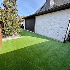 Ultimate-Play-Yard-Kid-Pet-Friendly-Artificial-Turf-Installation-in-Celina-TX 8