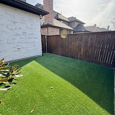 Ultimate-Play-Yard-Kid-Pet-Friendly-Artificial-Turf-Installation-in-Celina-TX 9