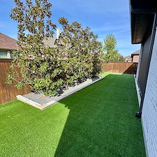 Ultimate-Play-Yard-Kid-Pet-Friendly-Artificial-Turf-Installation-in-Celina-TX 10