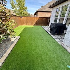 Ultimate-Play-Yard-Kid-Pet-Friendly-Artificial-Turf-Installation-in-Celina-TX 11