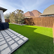 Ultimate-Play-Yard-Kid-Pet-Friendly-Artificial-Turf-Installation-in-Celina-TX 12