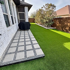 Ultimate-Play-Yard-Kid-Pet-Friendly-Artificial-Turf-Installation-in-Celina-TX 13