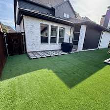 Ultimate-Play-Yard-Kid-Pet-Friendly-Artificial-Turf-Installation-in-Celina-TX 14