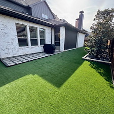 Ultimate-Play-Yard-Kid-Pet-Friendly-Artificial-Turf-Installation-in-Celina-TX 15