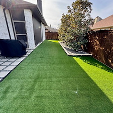 Ultimate-Play-Yard-Kid-Pet-Friendly-Artificial-Turf-Installation-in-Celina-TX 16